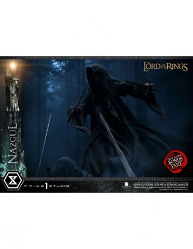 El Señor de los Anillos Estatua 1/4 Nazgul Bonus Version 66 cm