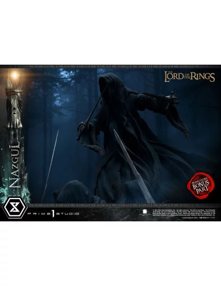 El Señor de los Anillos Estatua 1/4 Nazgul Bonus Version 66 cm