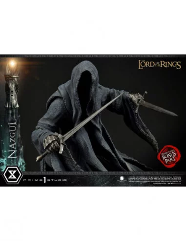 El Señor de los Anillos Estatua 1/4 Nazgul Bonus Version 66 cm
