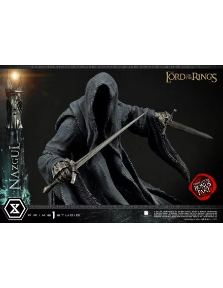 El Señor de los Anillos Estatua 1/4 Nazgul Bonus Version 66 cm