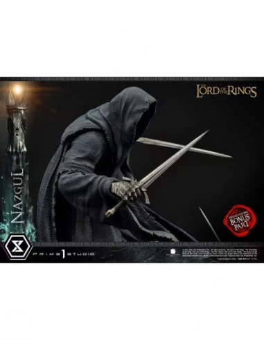 El Señor de los Anillos Estatua 1/4 Nazgul Bonus Version 66 cm