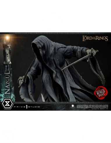El Señor de los Anillos Estatua 1/4 Nazgul Bonus Version 66 cm