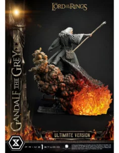El Señor de los Anillos Estatua 1/4 Gandalf El Gris Ultimate Version 81 cm 2