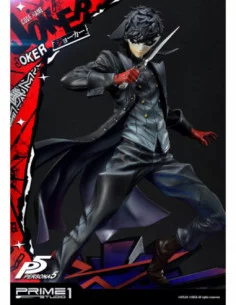 Persona 5 Estatua Protagonist Joker 52 cm 2