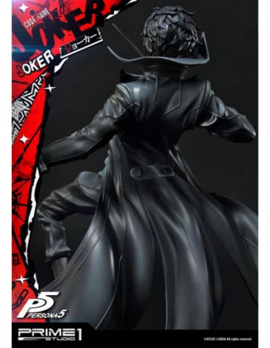 Persona 5 Estatua Protagonist Joker 52 cm