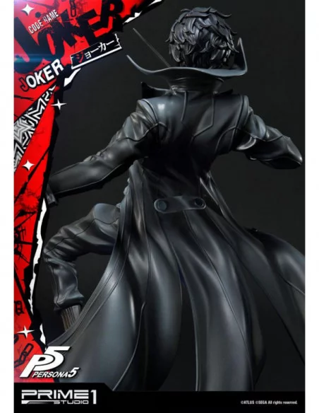 Persona 5 Estatua Protagonist Joker 52 cm Persona 5 Estatua Protagonist Joker 52 cm