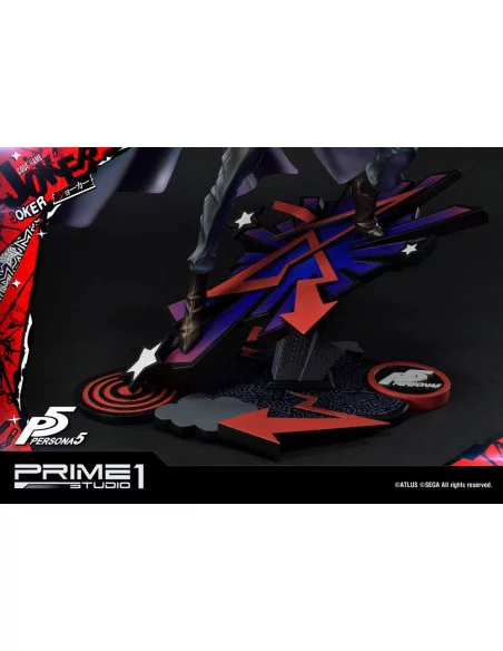 Persona 5 Estatua Protagonist Joker 52 cm Persona 5 Estatua Protagonist Joker 52 cm