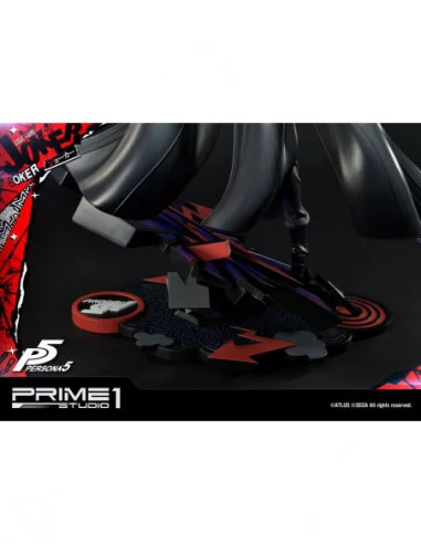 Persona 5 Estatua Protagonist Joker 52 cm