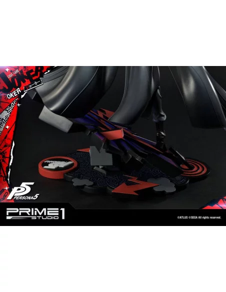 Persona 5 Estatua Protagonist Joker 52 cm Persona 5 Estatua Protagonist Joker 52 cm