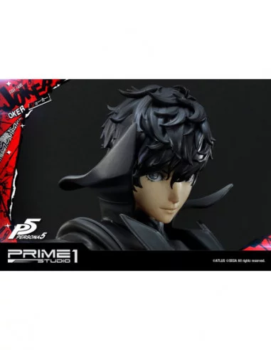 Persona 5 Estatua Protagonist Joker 52 cm