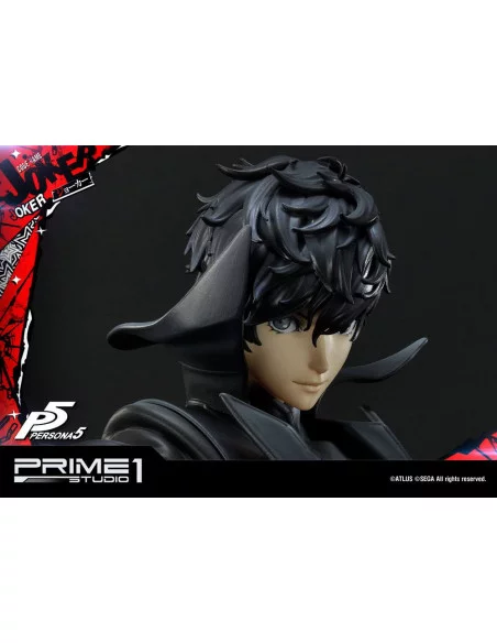 Persona 5 Estatua Protagonist Joker 52 cm Persona 5 Estatua Protagonist Joker 52 cm