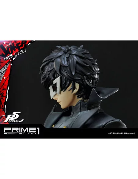 Persona 5 Estatua Protagonist Joker 52 cm Persona 5 Estatua Protagonist Joker 52 cm