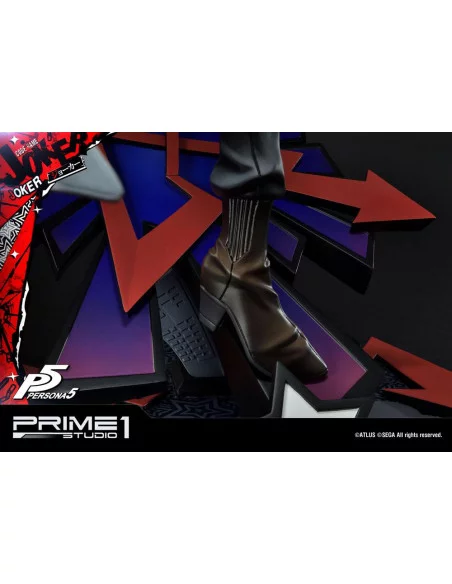 Persona 5 Estatua Protagonist Joker 52 cm Persona 5 Estatua Protagonist Joker 52 cm