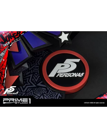 Persona 5 Estatua Protagonist Joker 52 cm Persona 5 Estatua Protagonist Joker 52 cm