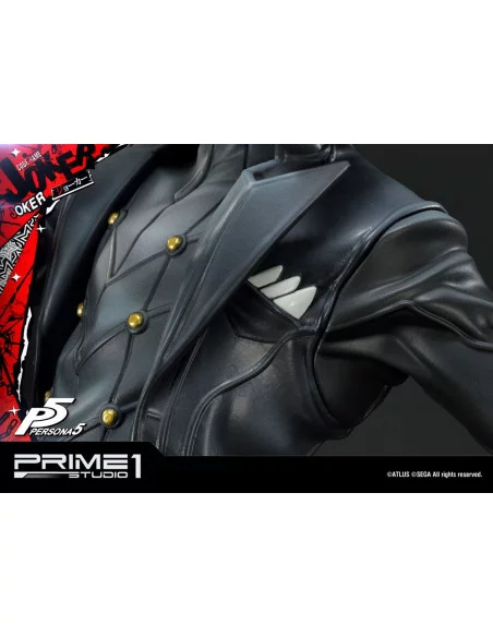 Persona 5 Estatua Protagonist Joker 52 cm Persona 5 Estatua Protagonist Joker 52 cm