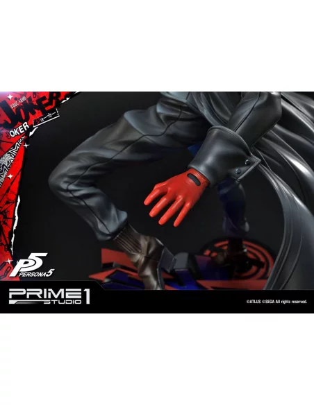 Persona 5 Estatua Protagonist Joker 52 cm Persona 5 Estatua Protagonist Joker 52 cm