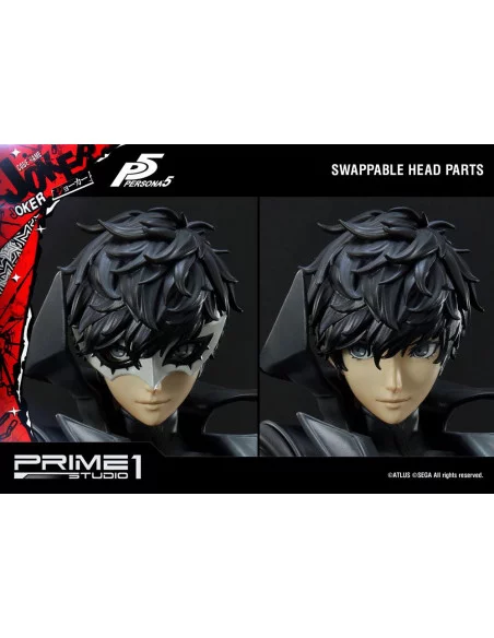 Persona 5 Estatua Protagonist Joker 52 cm Persona 5 Estatua Protagonist Joker 52 cm