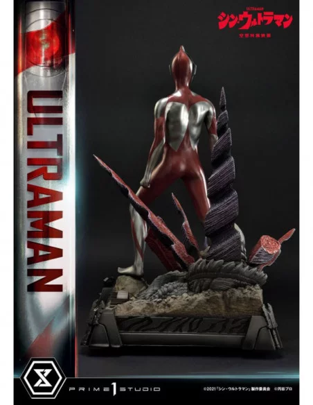 Shin Ultraman Ultimate Premium Masterline Estatua Ultraman Bonus Version 57 cm Shin Ultraman Ultimate Premium Masterline Estatua Ultraman Bonus Version 57 cm