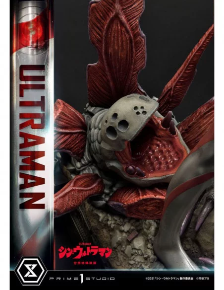 Shin Ultraman Ultimate Premium Masterline Estatua Ultraman Bonus Version 57 cm Shin Ultraman Ultimate Premium Masterline Estatua Ultraman Bonus Version 57 cm