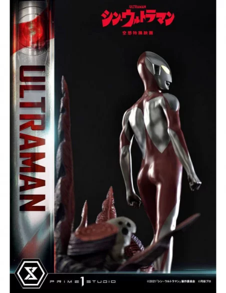 Shin Ultraman Ultimate Premium Masterline Estatua Ultraman Bonus Version 57 cm Shin Ultraman Ultimate Premium Masterline Estatua Ultraman Bonus Version 57 cm