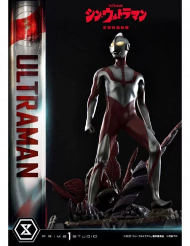 Shin Ultraman Ultimate Premium Masterline Estatua Ultraman Bonus Version 57 cm