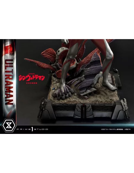 Shin Ultraman Ultimate Premium Masterline Estatua Ultraman Bonus Version 57 cm Shin Ultraman Ultimate Premium Masterline Estatua Ultraman Bonus Version 57 cm