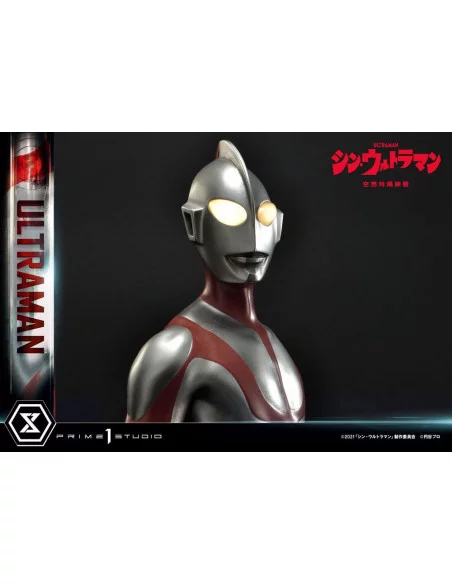 Shin Ultraman Ultimate Premium Masterline Estatua Ultraman Bonus Version 57 cm Shin Ultraman Ultimate Premium Masterline Estatua Ultraman Bonus Version 57 cm
