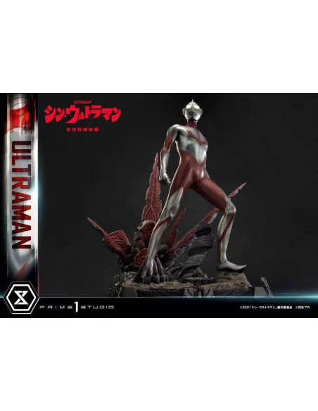 Shin Ultraman Ultimate Premium Masterline Estatua Ultraman Bonus Version 57 cm Shin Ultraman Ultimate Premium Masterline Estatua Ultraman Bonus Version 57 cm