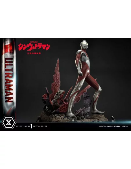 Shin Ultraman Ultimate Premium Masterline Estatua Ultraman Bonus Version 57 cm Shin Ultraman Ultimate Premium Masterline Estatua Ultraman Bonus Version 57 cm
