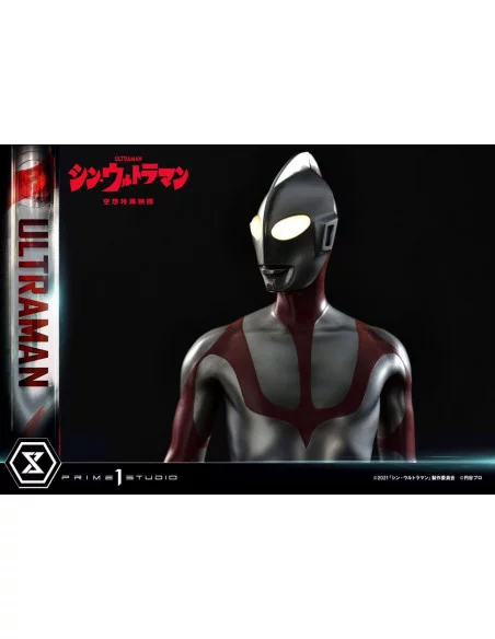 Shin Ultraman Ultimate Premium Masterline Estatua Ultraman Bonus Version 57 cm Shin Ultraman Ultimate Premium Masterline Estatua Ultraman Bonus Version 57 cm