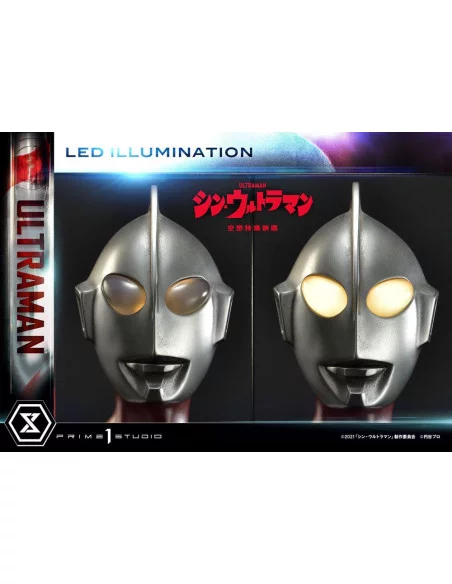 Shin Ultraman Ultimate Premium Masterline Estatua Ultraman Bonus Version 57 cm Shin Ultraman Ultimate Premium Masterline Estatua Ultraman Bonus Version 57 cm