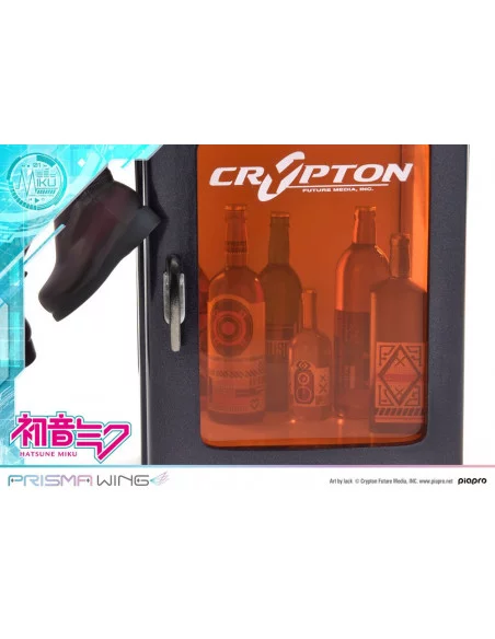 Hatsune Miku Estatua PVC 1/7 Prisma Wing Hatsune Miku (Art by lack) 19 cm Hatsune Miku Estatua PVC 1/7 Prisma Wing Hatsune Miku (Art by lack) 19 cm