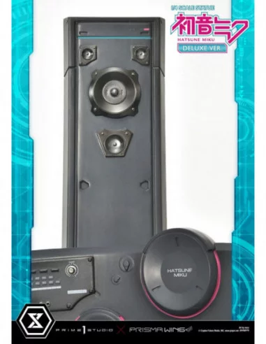 Hatsune Miku Estatua PVC 1/4 Hatsune Miku Art by neco Deluxe Bonus 46 cm