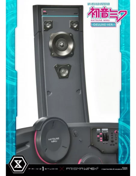 Hatsune Miku Estatua PVC 1/4 Hatsune Miku Art by neco Deluxe Bonus 46 cm Hatsune Miku Estatua PVC 1/4 Hatsune Miku Art by neco Deluxe Bonus 46 cm