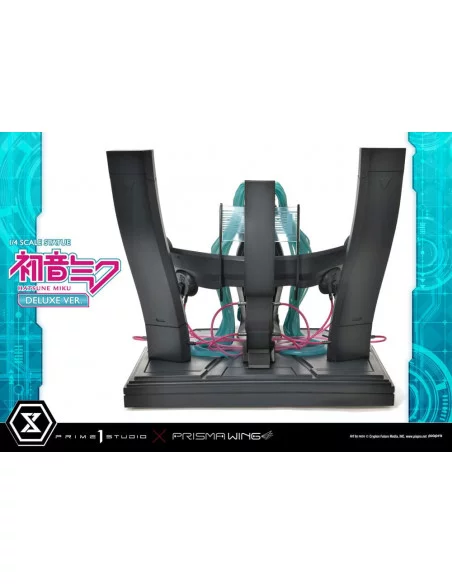 Hatsune Miku Estatua PVC 1/4 Hatsune Miku Art by neco Deluxe Bonus 46 cm Hatsune Miku Estatua PVC 1/4 Hatsune Miku Art by neco Deluxe Bonus 46 cm