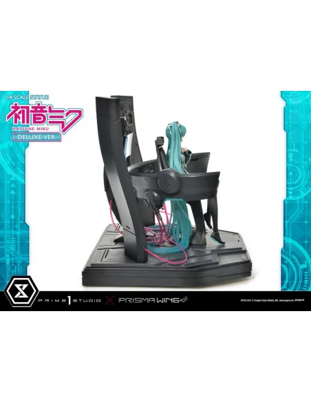 Hatsune Miku Estatua PVC 1/4 Hatsune Miku Art by neco Deluxe Bonus 46 cm Hatsune Miku Estatua PVC 1/4 Hatsune Miku Art by neco Deluxe Bonus 46 cm