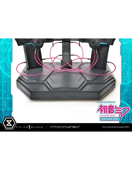 Hatsune Miku Estatua PVC 1/4 Hatsune Miku Art by neco Deluxe Bonus 46 cm Hatsune Miku Estatua PVC 1/4 Hatsune Miku Art by neco Deluxe Bonus 46 cm