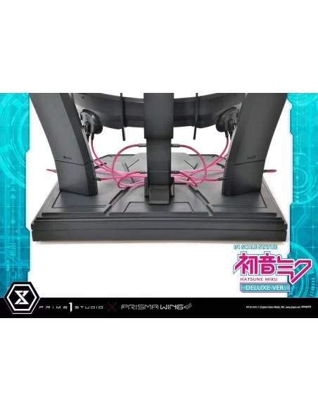 Hatsune Miku Estatua PVC 1/4 Hatsune Miku Art by neco Deluxe Bonus 46 cm Hatsune Miku Estatua PVC 1/4 Hatsune Miku Art by neco Deluxe Bonus 46 cm