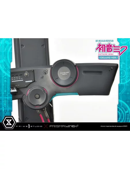 Hatsune Miku Estatua PVC 1/4 Hatsune Miku Art by neco Deluxe Bonus 46 cm Hatsune Miku Estatua PVC 1/4 Hatsune Miku Art by neco Deluxe Bonus 46 cm