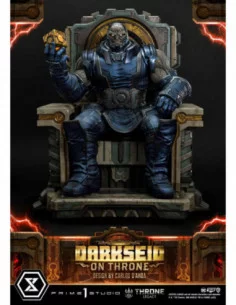 Throne Legacy Series Estatua 1/4 Justice League (Comics) Darkseid on Throne Design by Carlos D'Anda Standard Version 65 cm
