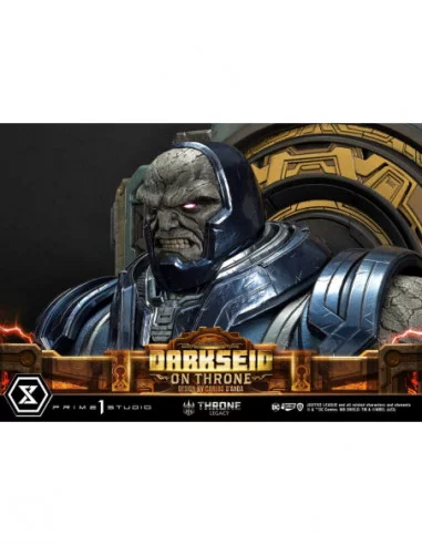 Throne Legacy Series Estatua 1/4 Justice League (Comics) Darkseid on Throne Design by Carlos D'Anda Standard Version 65 cm