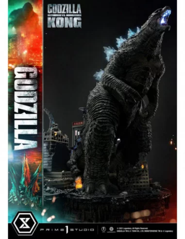 Godzilla vs. Kong Estatua Godzilla Final Battle 60 cm