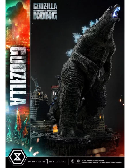 Godzilla vs. Kong Estatua Godzilla Final Battle 60 cm