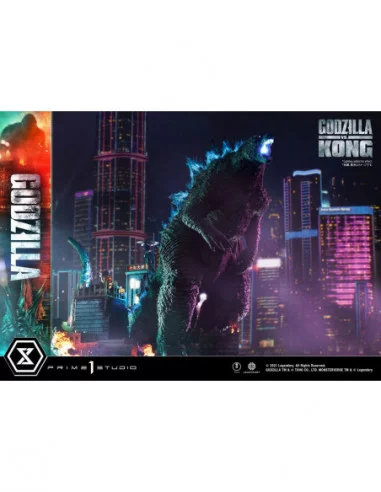 Godzilla vs. Kong Estatua Godzilla Final Battle 60 cm