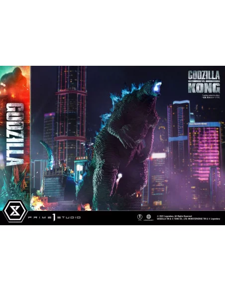 Godzilla vs. Kong Estatua Godzilla Final Battle 60 cm Godzilla vs. Kong Estatua Godzilla Final Battle 60 cm