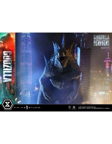 Godzilla vs. Kong Estatua Godzilla Final Battle 60 cm