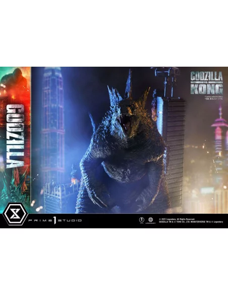 Godzilla vs. Kong Estatua Godzilla Final Battle 60 cm Godzilla vs. Kong Estatua Godzilla Final Battle 60 cm