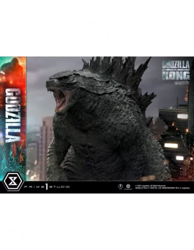 Godzilla vs. Kong Estatua Godzilla Final Battle 60 cm