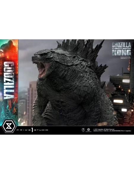 Godzilla vs. Kong Estatua Godzilla Final Battle 60 cm Godzilla vs. Kong Estatua Godzilla Final Battle 60 cm