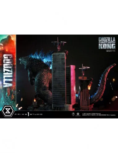 Godzilla vs. Kong Estatua Godzilla Final Battle 60 cm